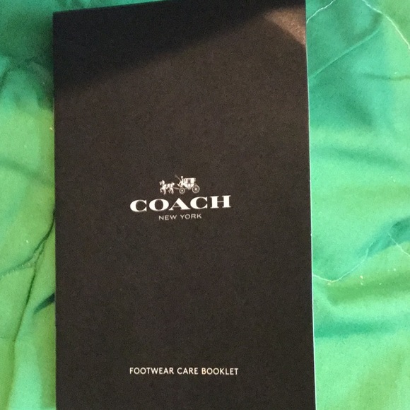 Coach suede sandals - Picture 7 of 11